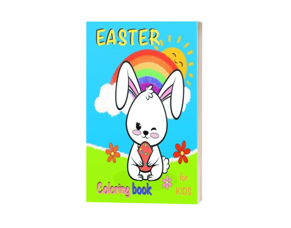 Easter Coloring Book