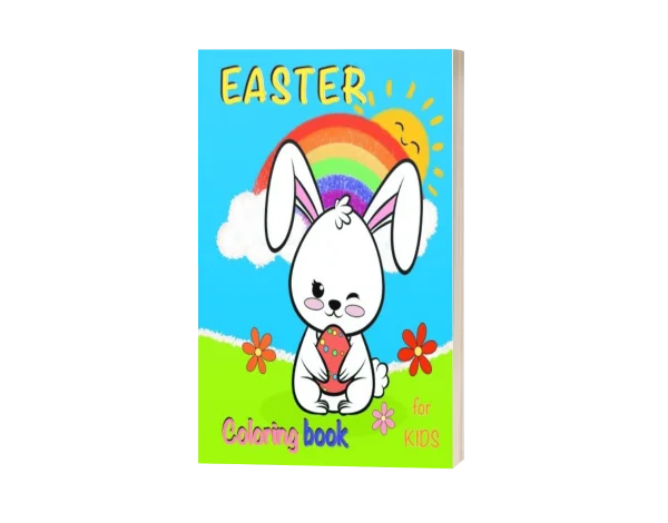 Easter Coloring Book