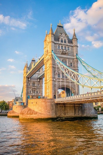 London Bridge UK