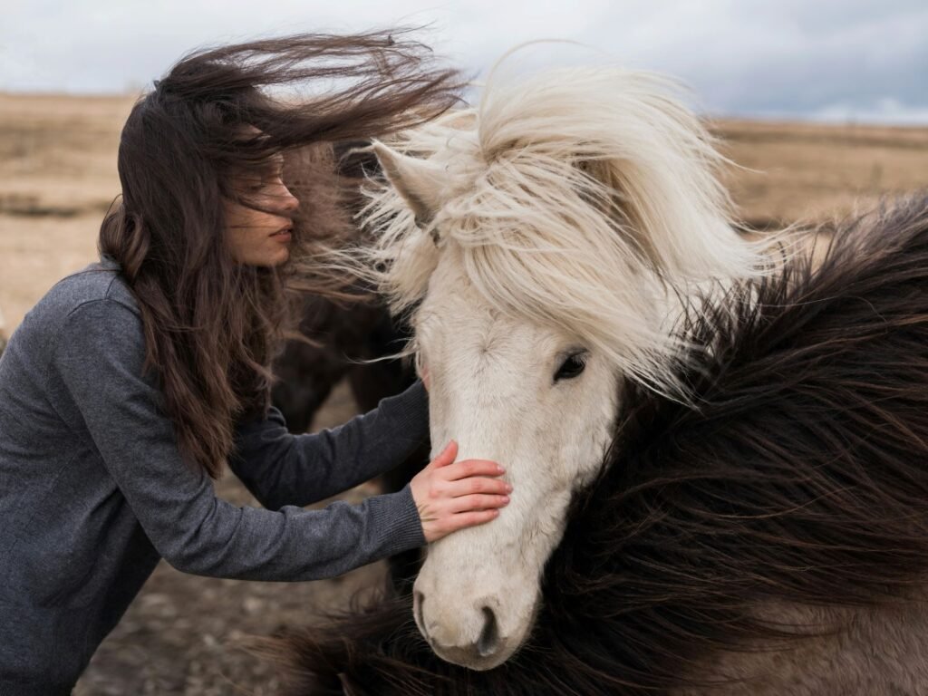 How the Horses Became So Important for Humans and Why Kids Love Them