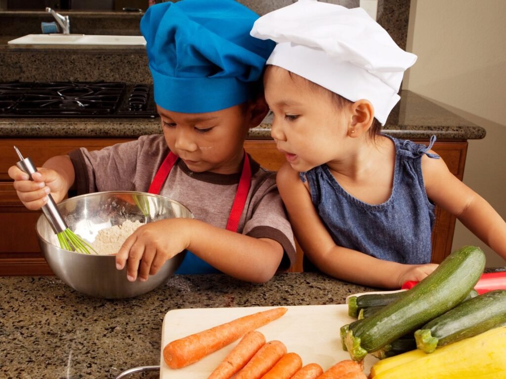 Vegan Lifestyle: Teaching Children to Enjoy Fruits and Vegetables