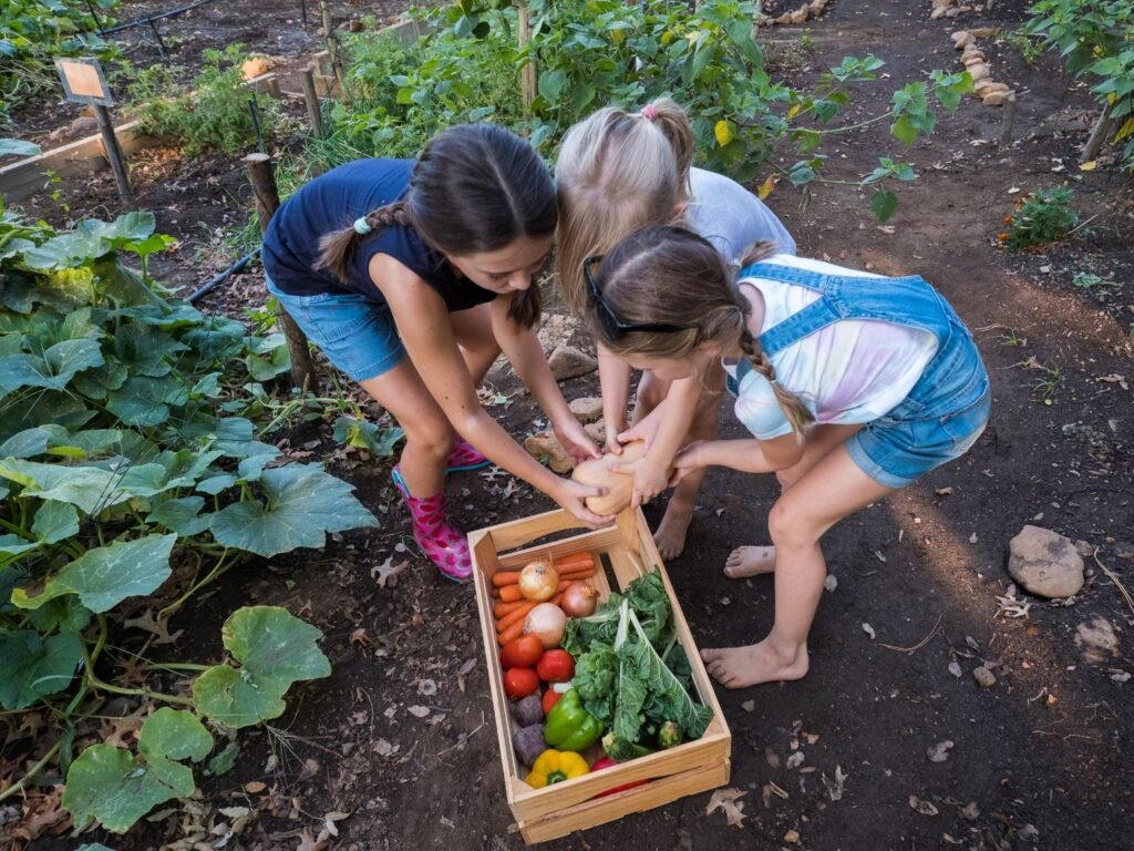 Vegan Lifestyle: Teaching Children to Enjoy Fruits and Vegetables