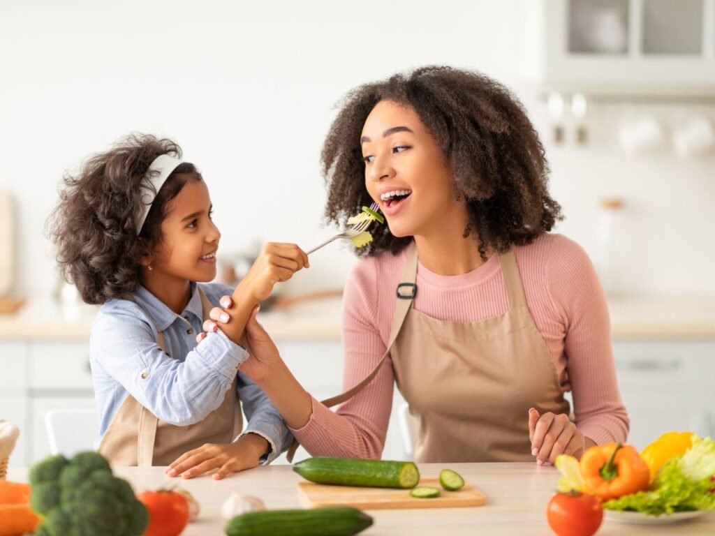 Vegan Lifestyle: Teaching Children to Enjoy Fruits and Vegetables