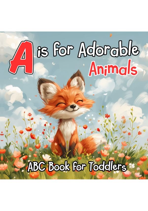 A is for Adorable Animals ABC Book