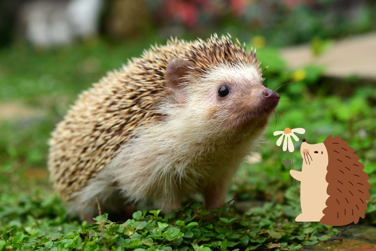 Cute Hedgehogs