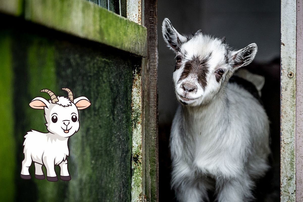 Pygmy Goats 