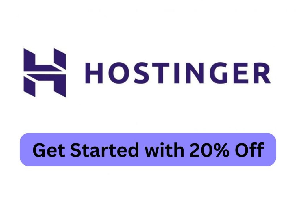 Hostinger Website Hosting