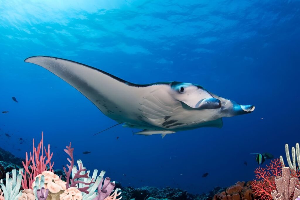 Oceanic Mantas, Ocean's Gentle Giants